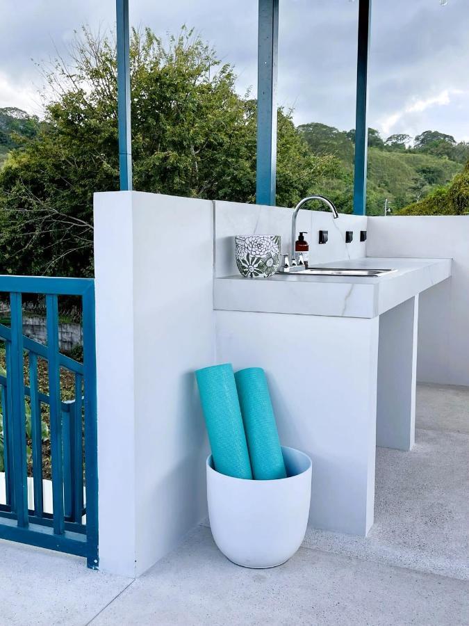 Luxury Beach Suite 3 Pool And Sunset Rooftop Tárcoles Exterior foto
